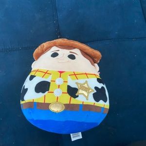 Woody Disney squish mellow 12 inch